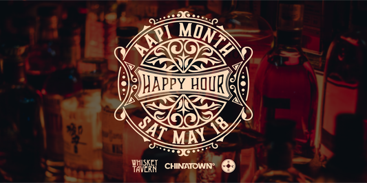 AAPI MONTH HAPPY HOUR