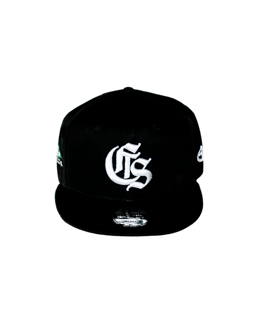 NEW ERA SNAPBACK OLD ENGLISH