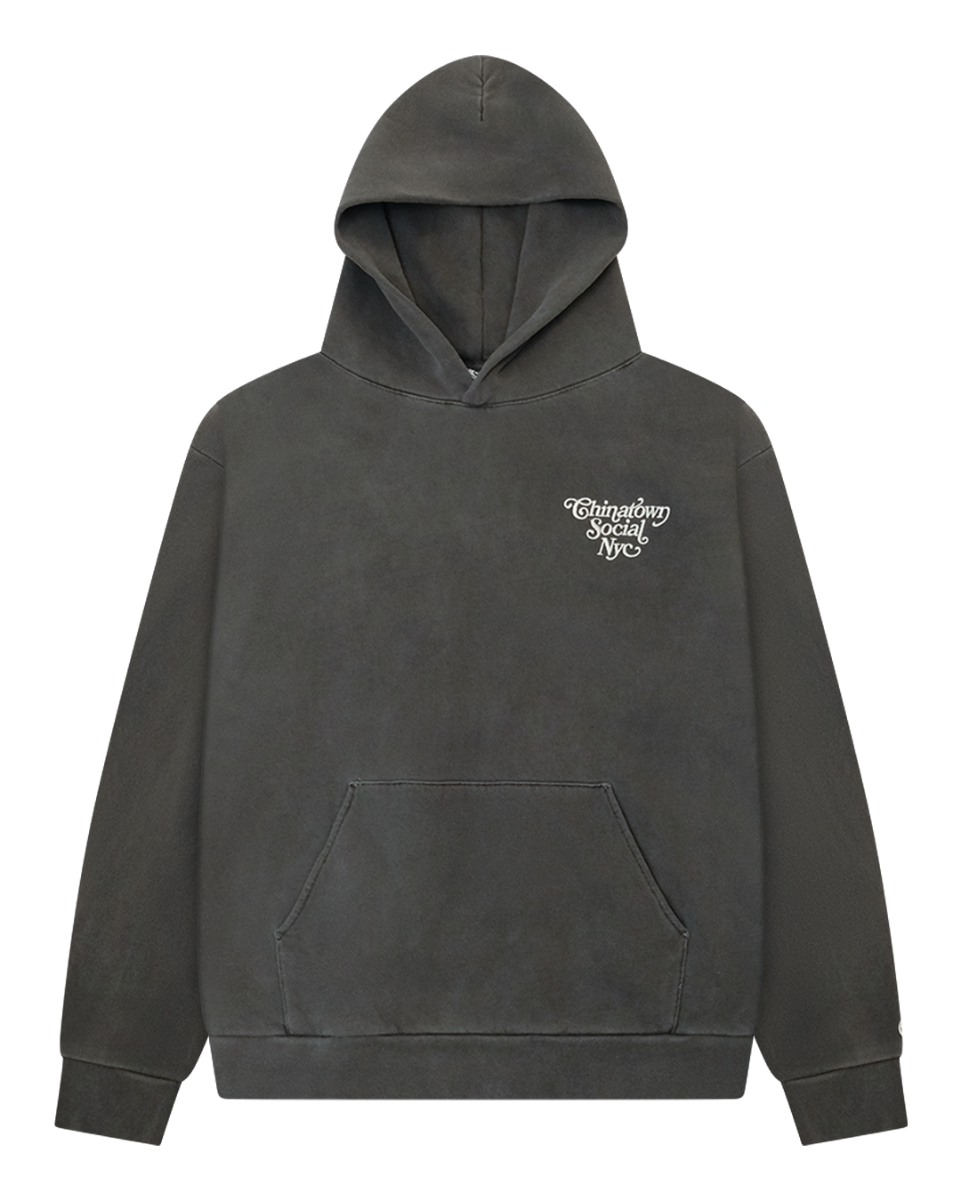 CEMENT HOODIE