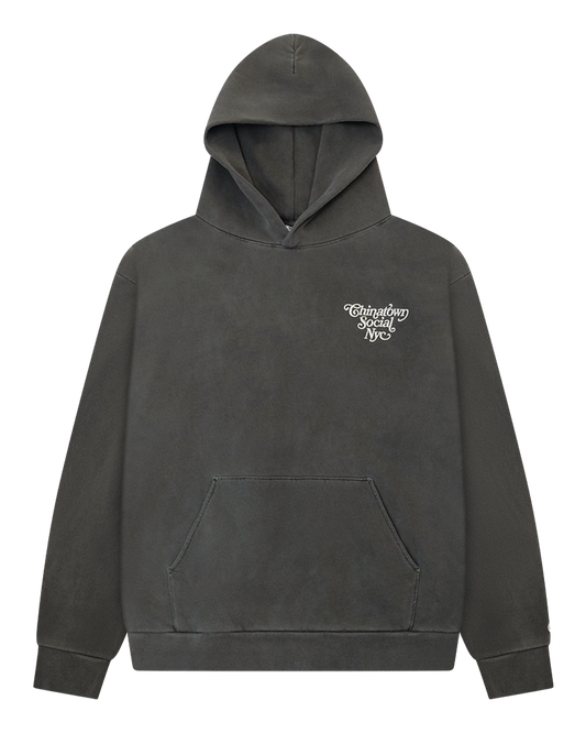 CEMENT HOODIE