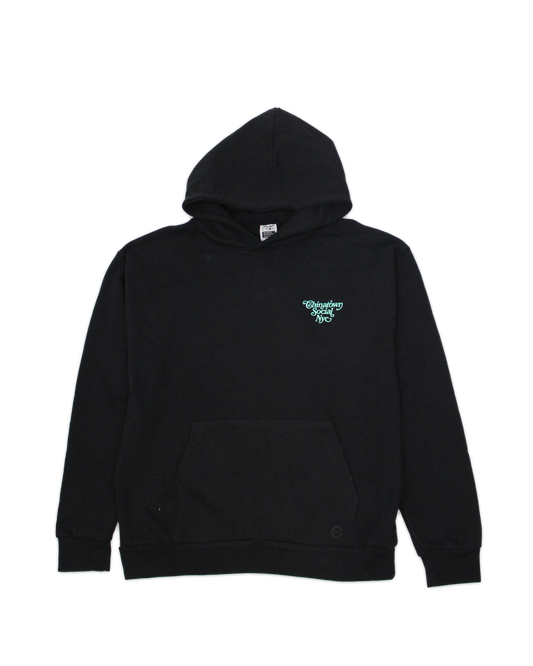 JADED HOODIE