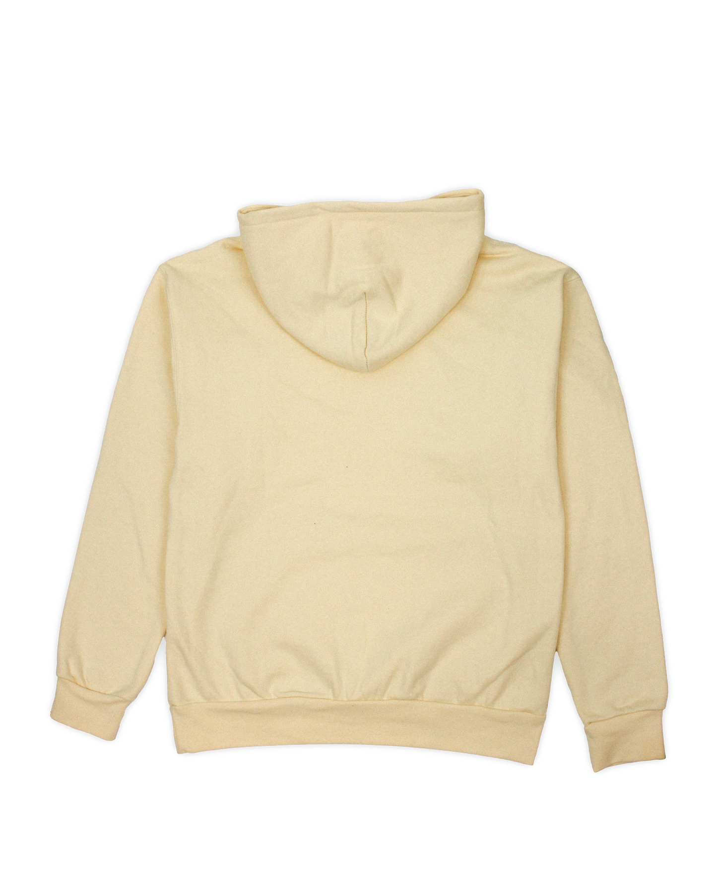 UNIVERSITY HOODIE CREAM