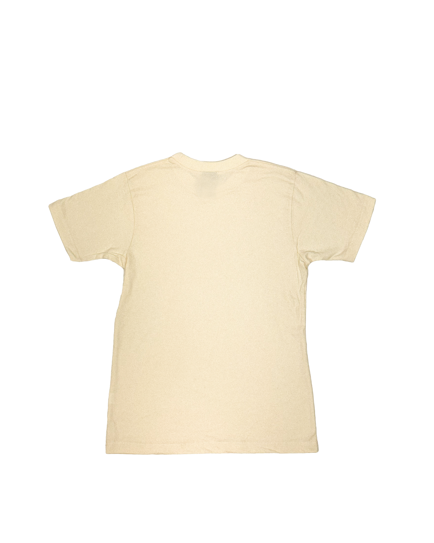 UNIVERSITY TEE CREAM