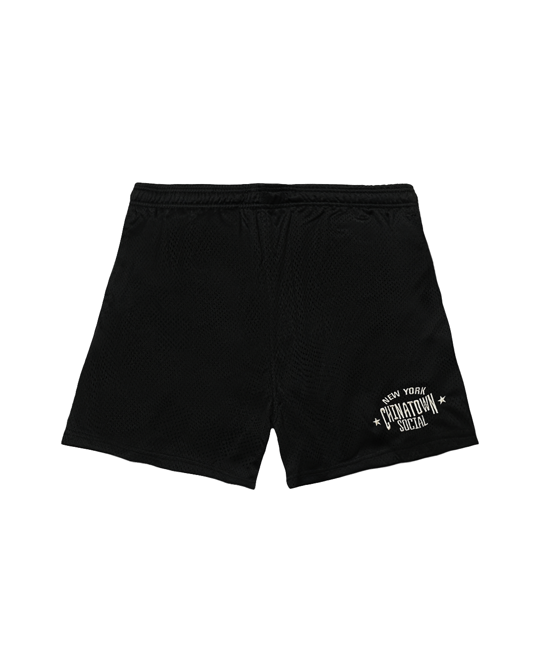 ALL STAR MESH SHORTS BLACK