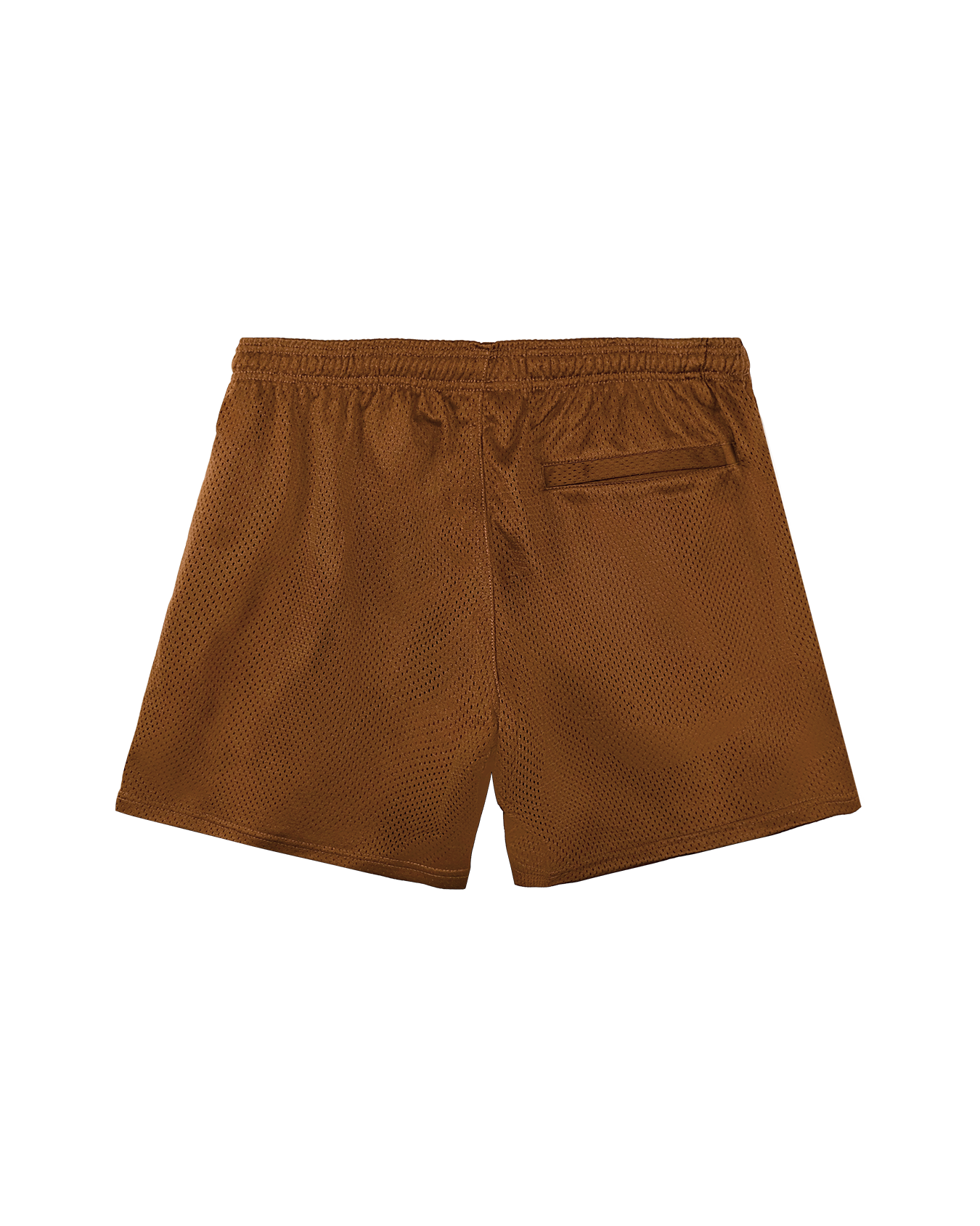 ALL STAR MESH SHORTS COFFEE