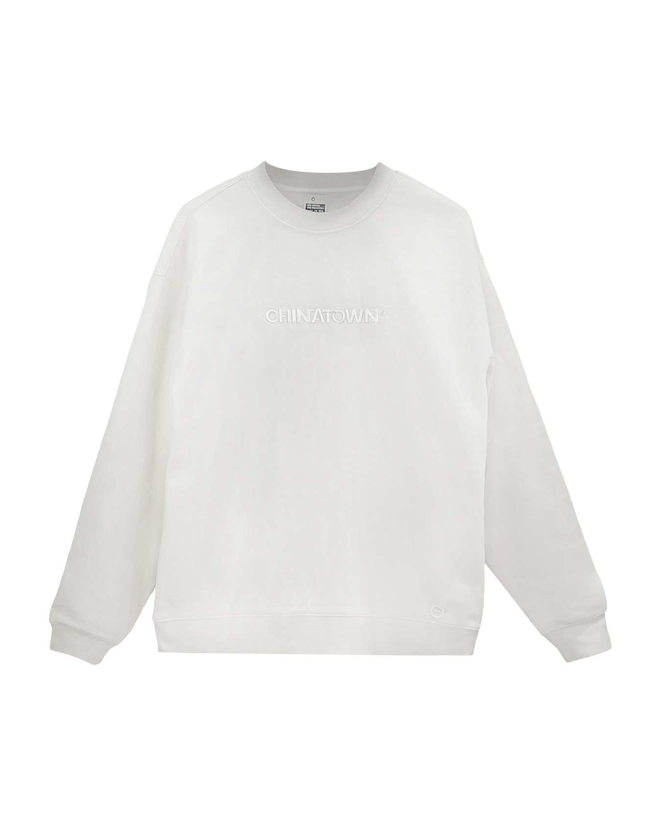 OG CORE SWEATER BONE