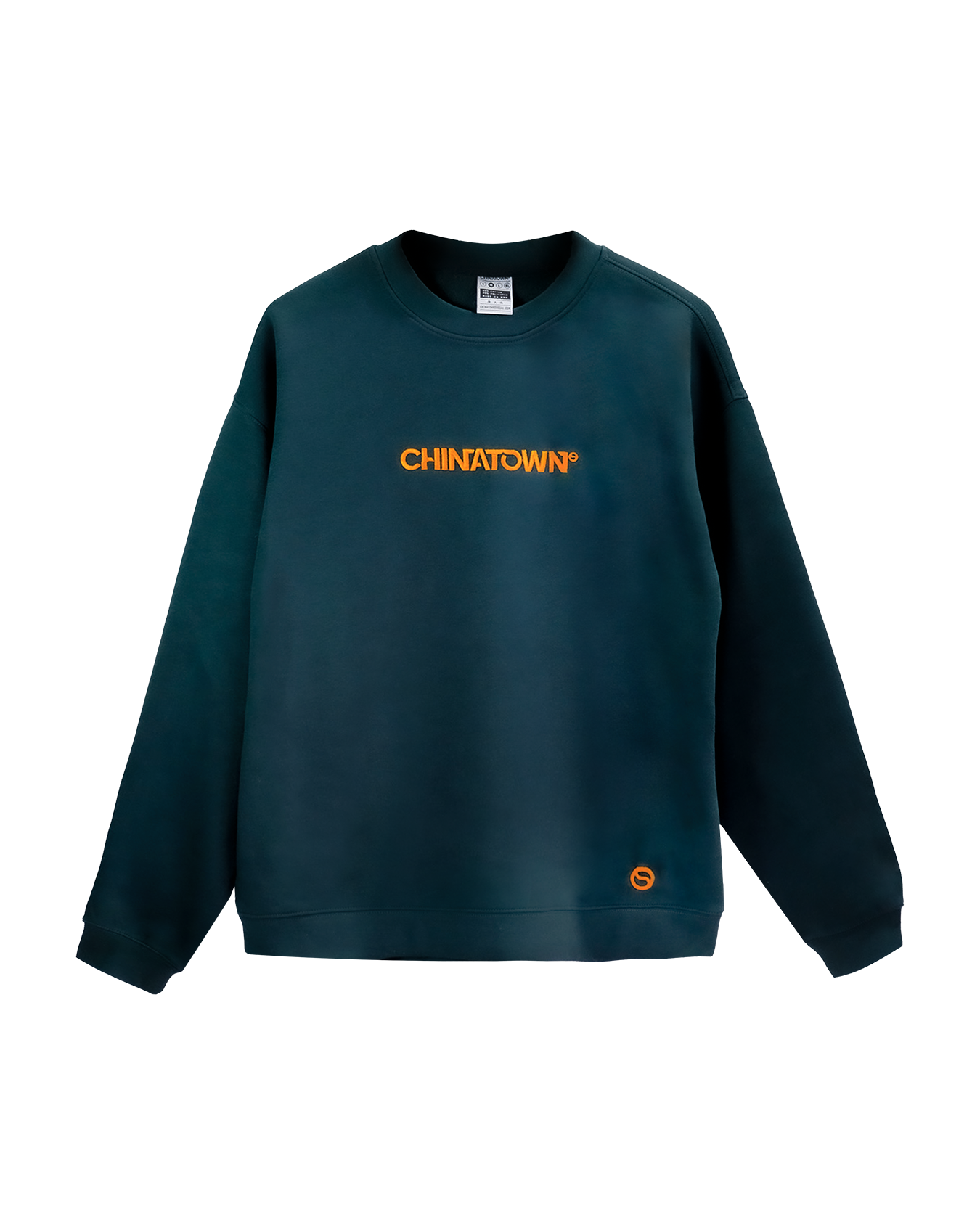 OG CORE SWEATER FOREST