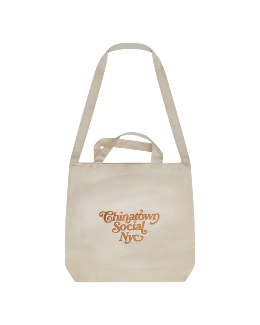 ESSENTIAL TOTE CLAY ORANGE